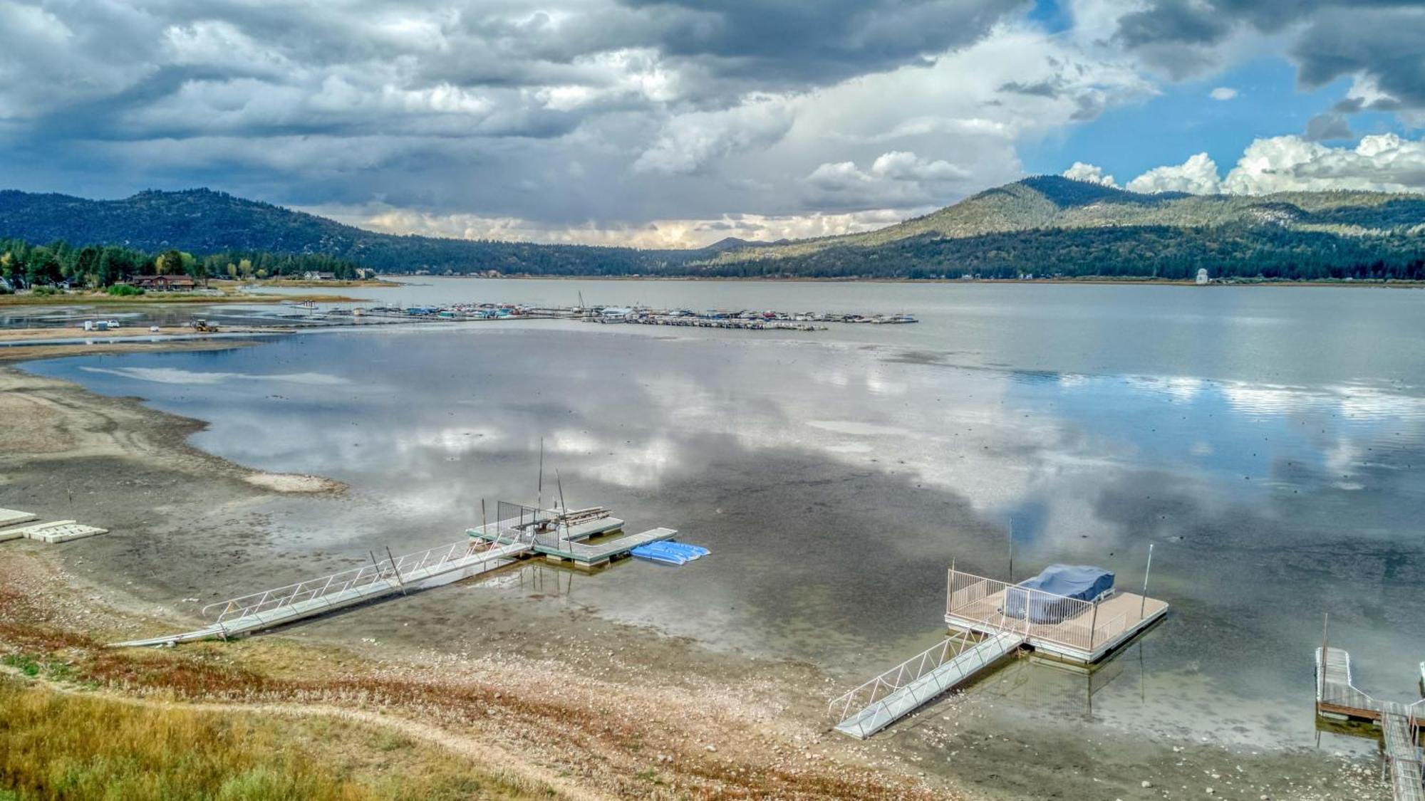 032 - Lakefront Village Escape Big Bear Lake Kültér fotó