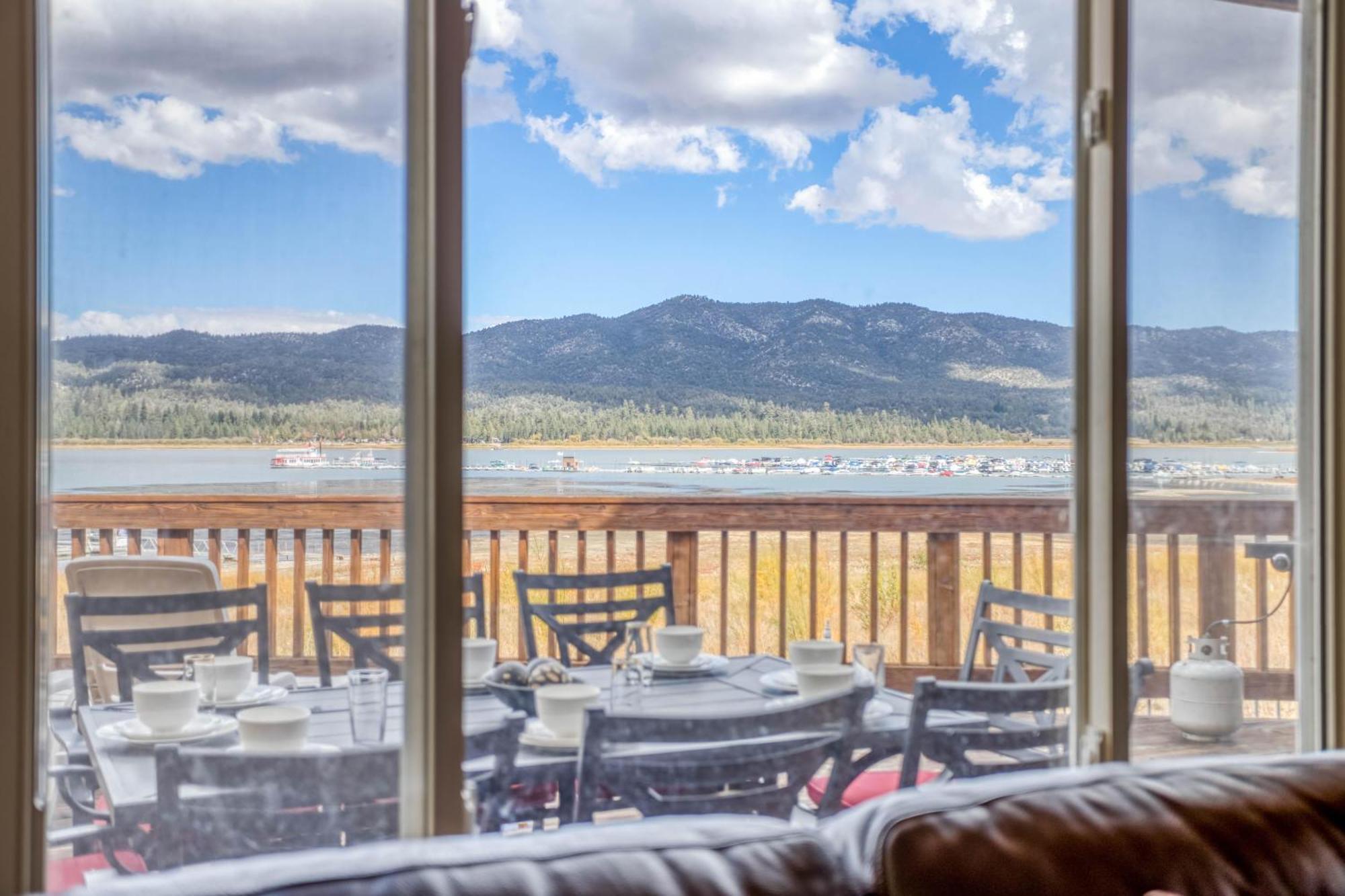 032 - Lakefront Village Escape Big Bear Lake Kültér fotó