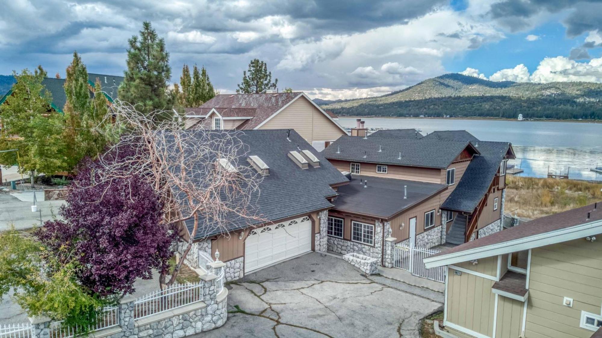032 - Lakefront Village Escape Big Bear Lake Kültér fotó