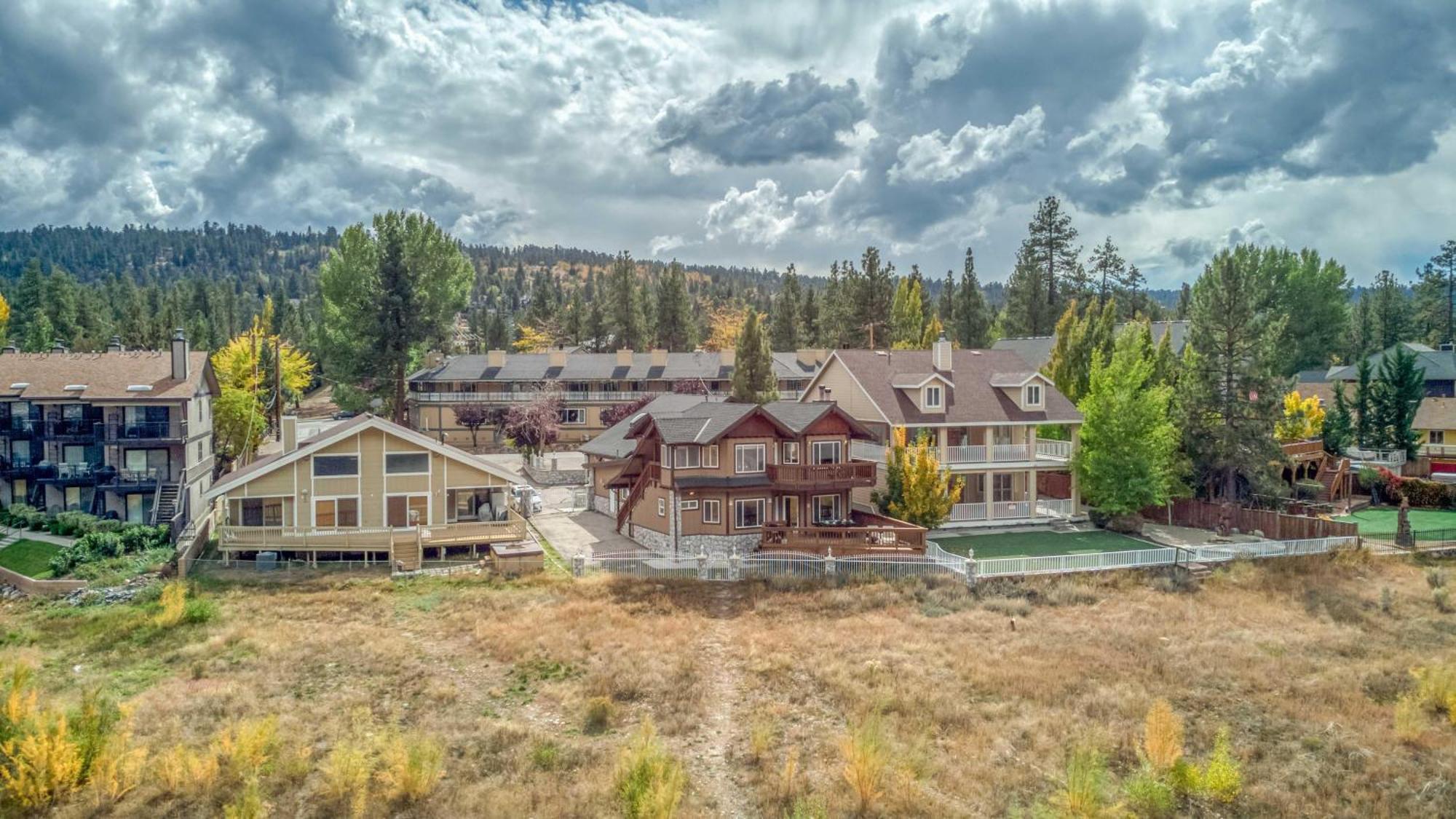 032 - Lakefront Village Escape Big Bear Lake Kültér fotó